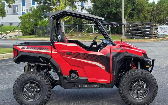 2025 Polaris GENERAL XP 1000 Ultimate
