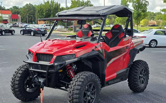 2025 Polaris GENERAL XP 1000 Ultimate