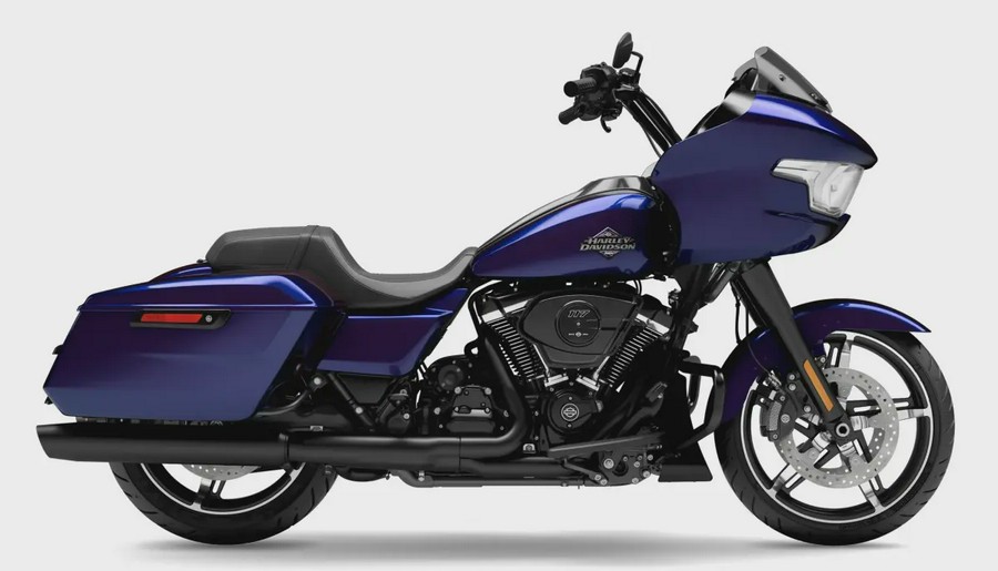 2025 Harley-Davidson® Road Glide® Mystic Shift - Black Finish