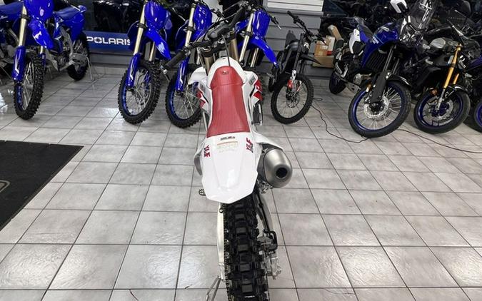 2026 Yamaha YZ 250F 70th Anniversary Edition