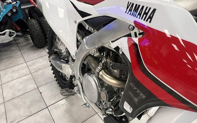 2026 Yamaha YZ 250F 70th Anniversary Edition