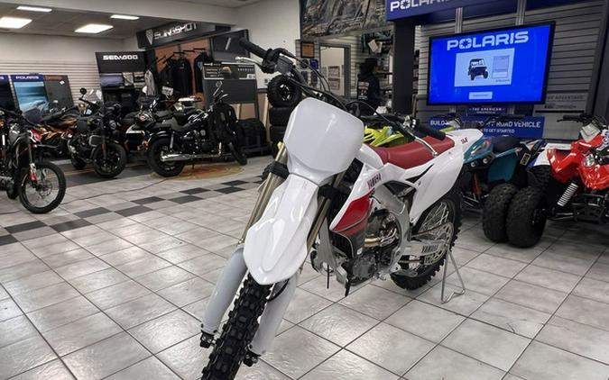 2026 Yamaha YZ 250F 70th Anniversary Edition