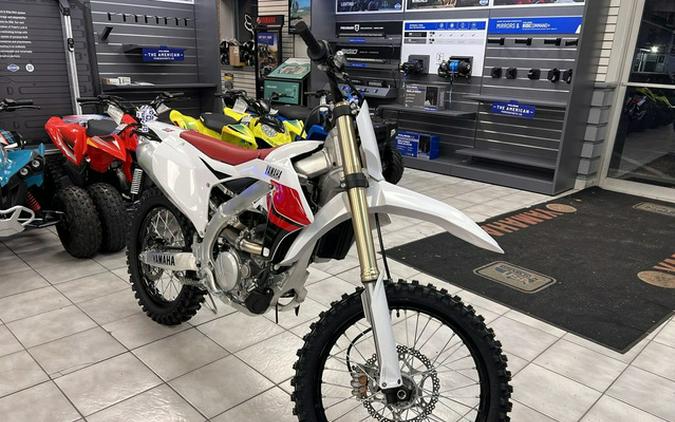 2026 Yamaha YZ 250F 70th Anniversary Edition