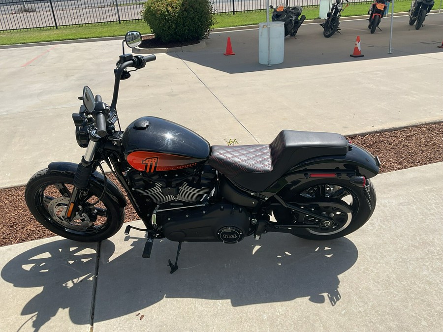 FXBBS 2023 Street Bob® 114