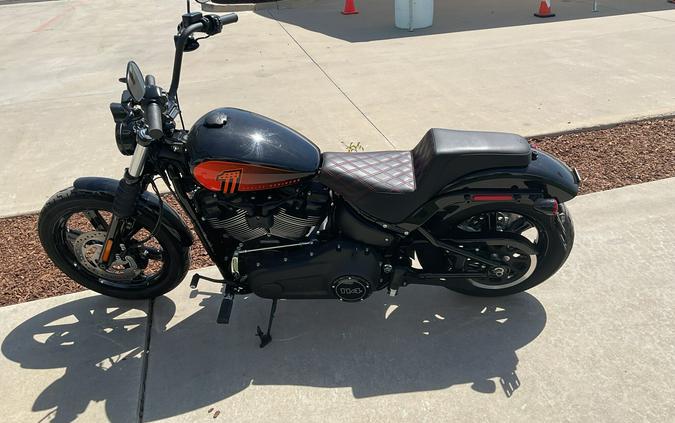 FXBBS 2023 Street Bob® 114