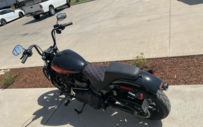 FXBBS 2023 Street Bob® 114