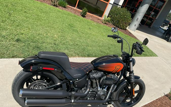 FXBBS 2023 Street Bob® 114