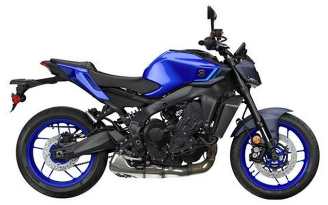 2026 Yamaha MT-09