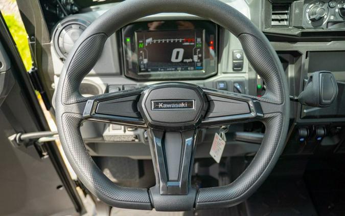 2026 Kawasaki RIDGE Crew HVAC Camo