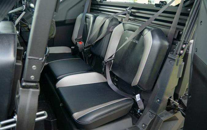 2026 Kawasaki RIDGE Crew HVAC Camo