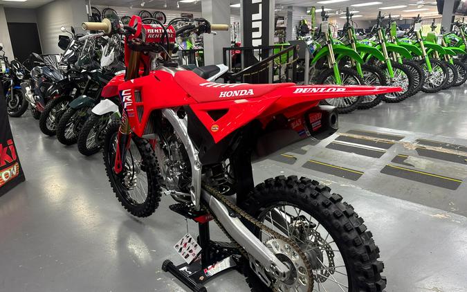 2026 Honda CRF 250RWE