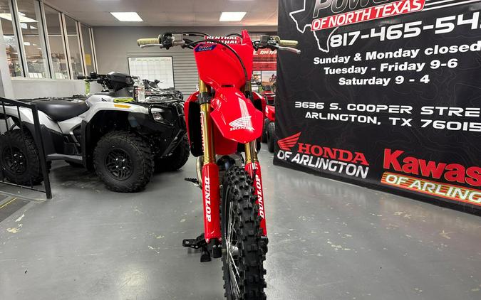 2026 Honda CRF 250RWE