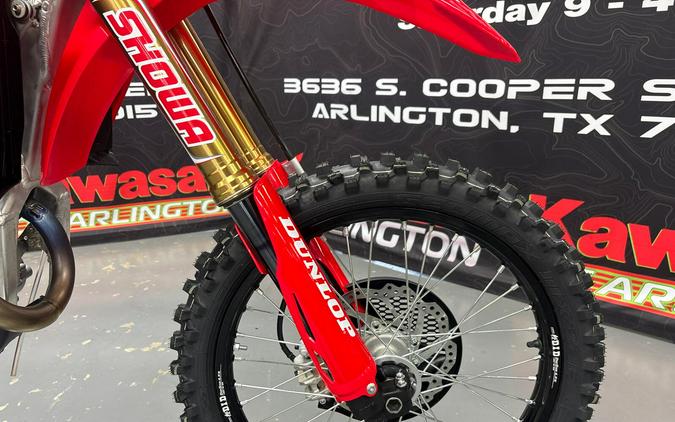 2026 Honda CRF 250RWE