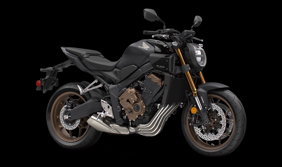 2026 Honda CB650R E-Clutch