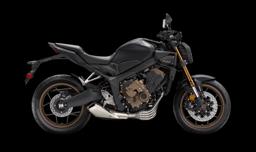 2026 Honda CB650R E-Clutch