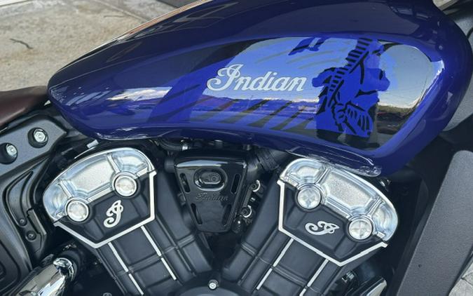 2022 Indian Motorcycle® Scout® Bobber Twenty