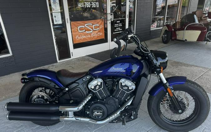 2022 Indian Motorcycle® Scout® Bobber Twenty