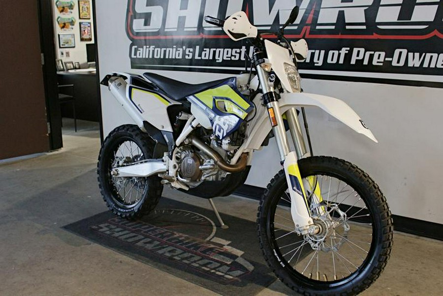 2016 Husqvarna® FE 501 S