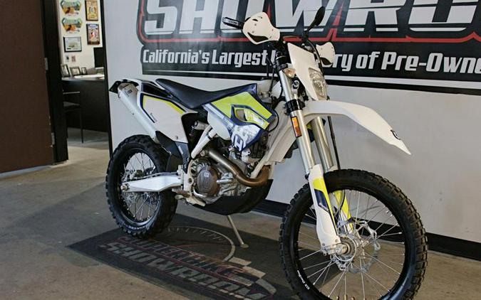 2016 Husqvarna® FE 501 S