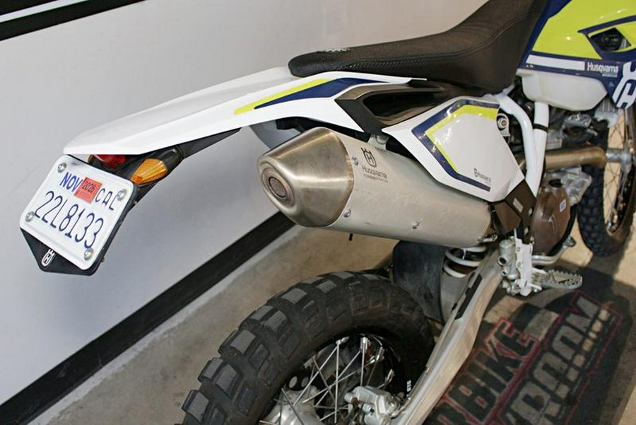 2016 Husqvarna® FE 501 S