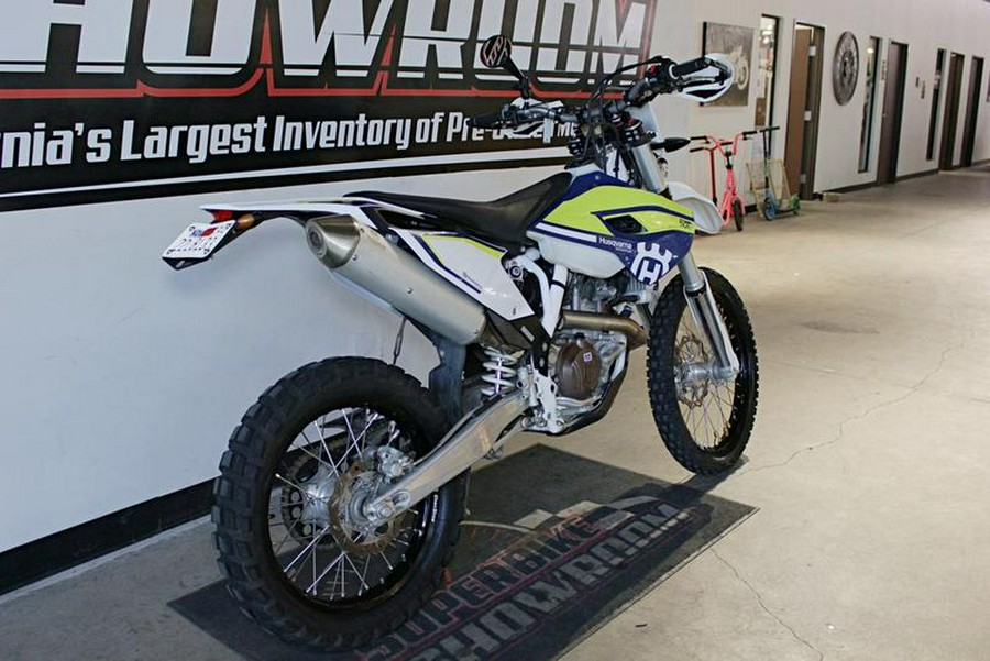 2016 Husqvarna® FE 501 S