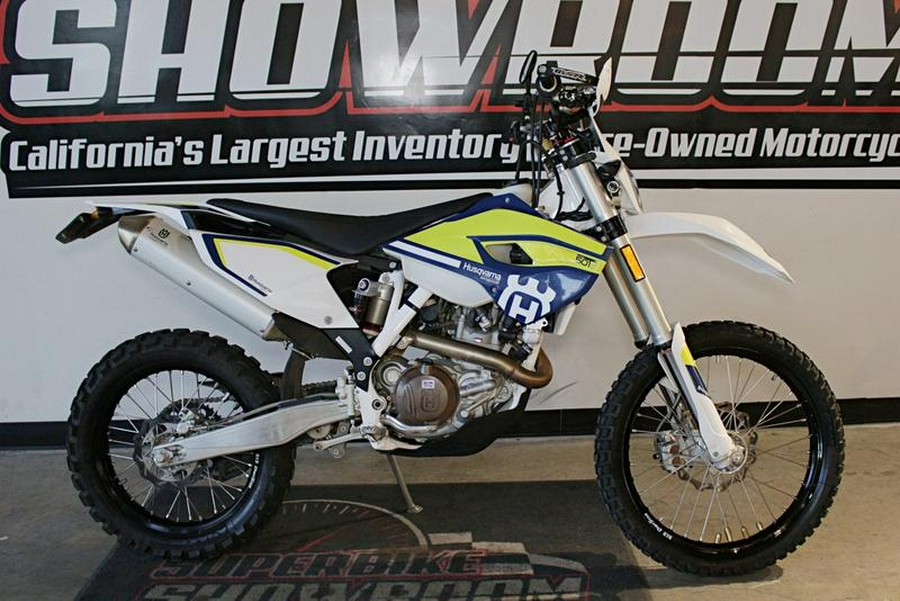 2016 Husqvarna® FE 501 S