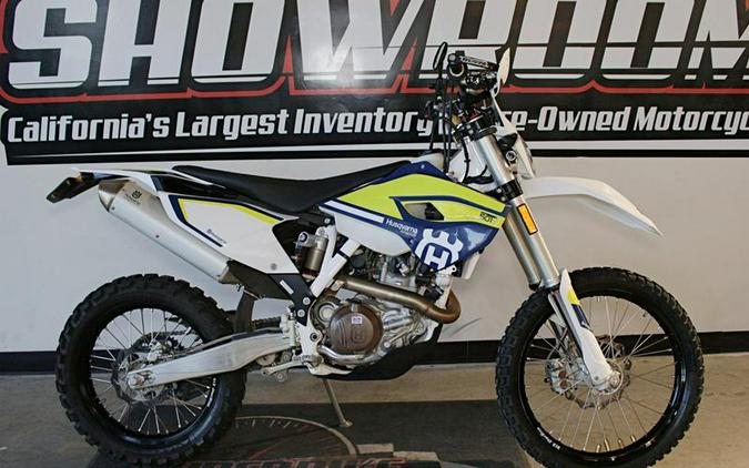 2016 Husqvarna® FE 501 S