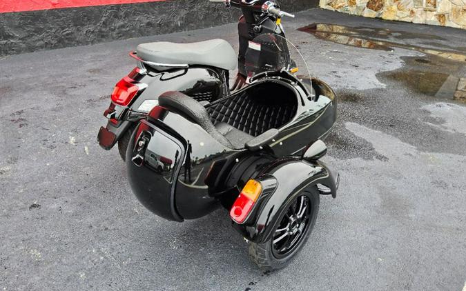 2023 Vespa GTS Super 300 Tech