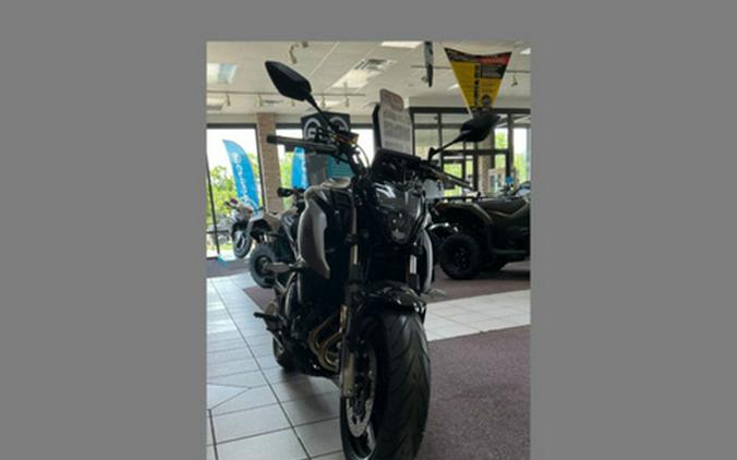 2022 CFMOTO CF650-7US