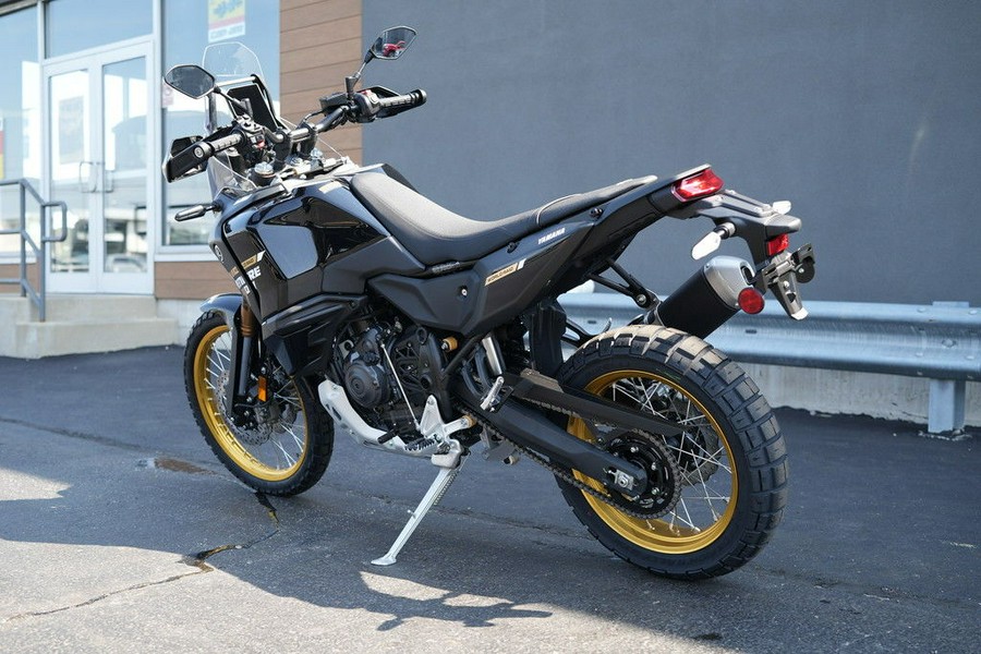 2026 Yamaha Tenere 700 World Raid