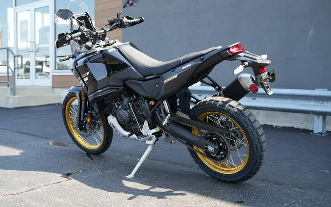 2026 Yamaha Tenere 700 World Raid