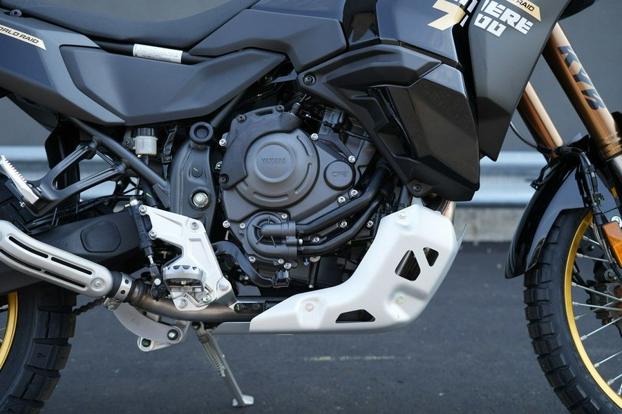 2026 Yamaha Tenere 700 World Raid