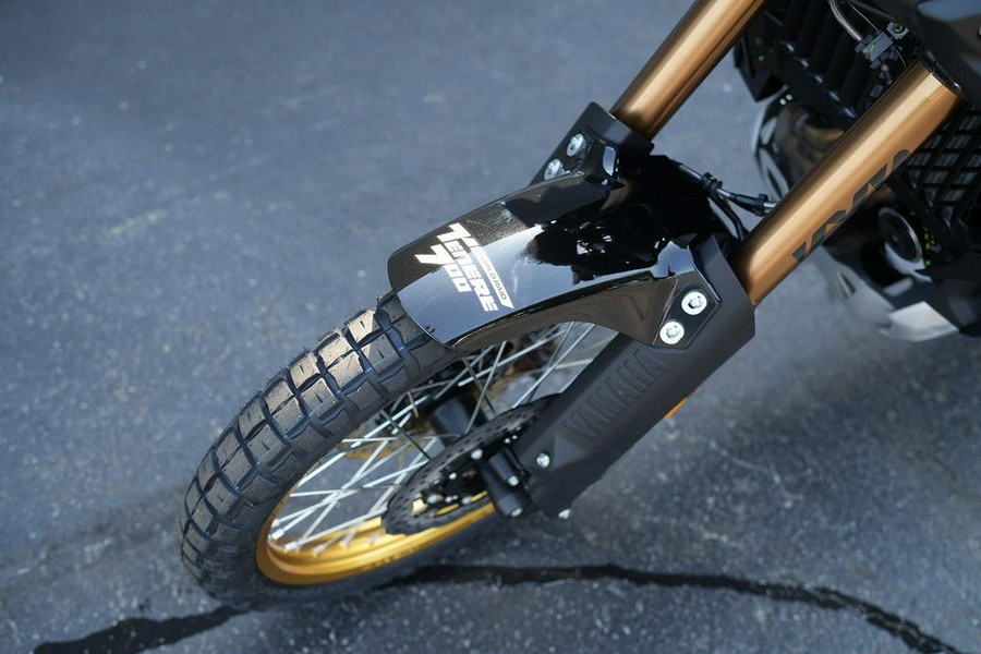 2026 Yamaha Tenere 700 World Raid