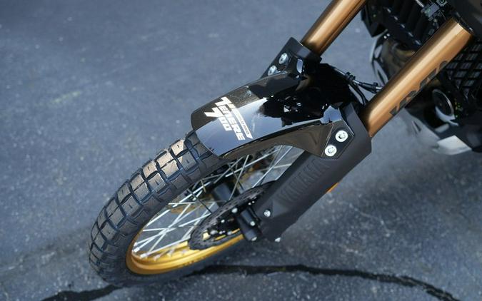 2026 Yamaha Tenere 700 World Raid