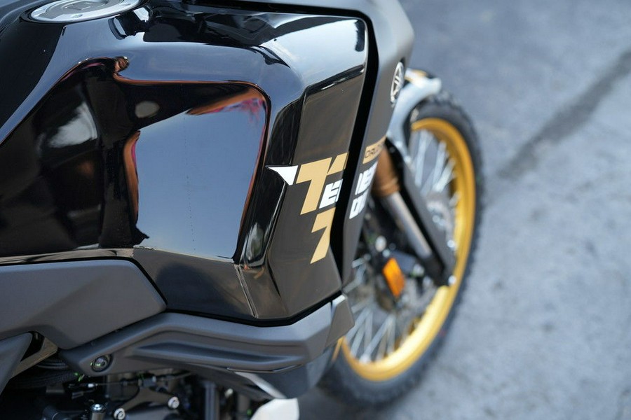 2026 Yamaha Tenere 700 World Raid