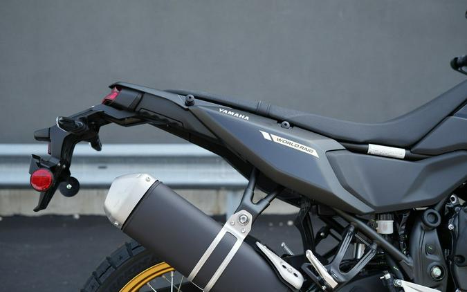 2026 Yamaha Tenere 700 World Raid