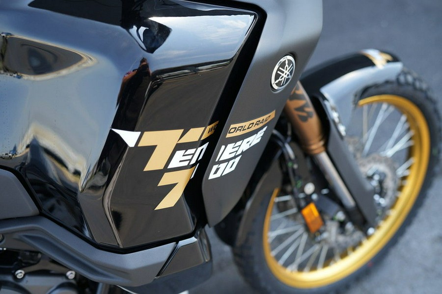 2026 Yamaha Tenere 700 World Raid