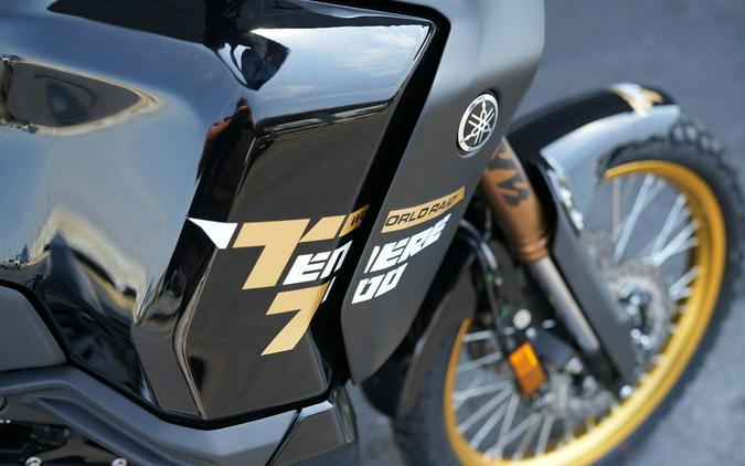 2026 Yamaha Tenere 700 World Raid