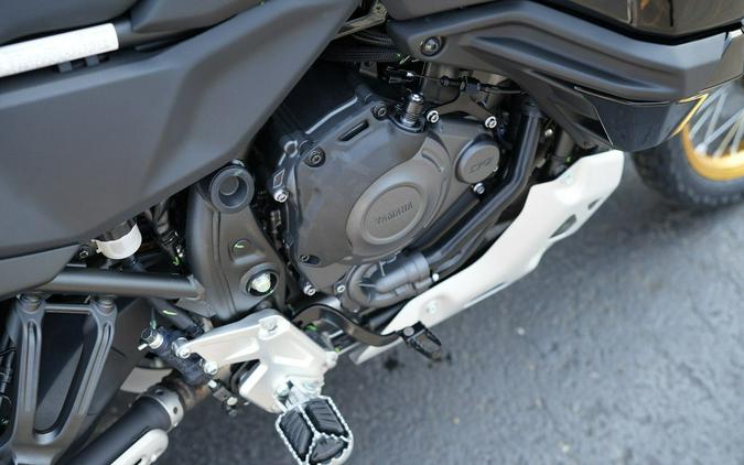 2026 Yamaha Tenere 700 World Raid
