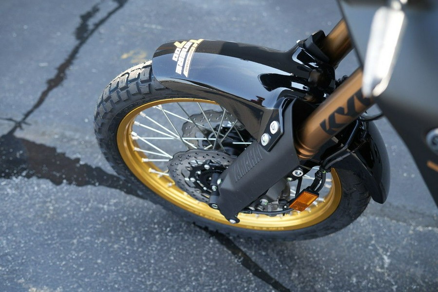 2026 Yamaha Tenere 700 World Raid