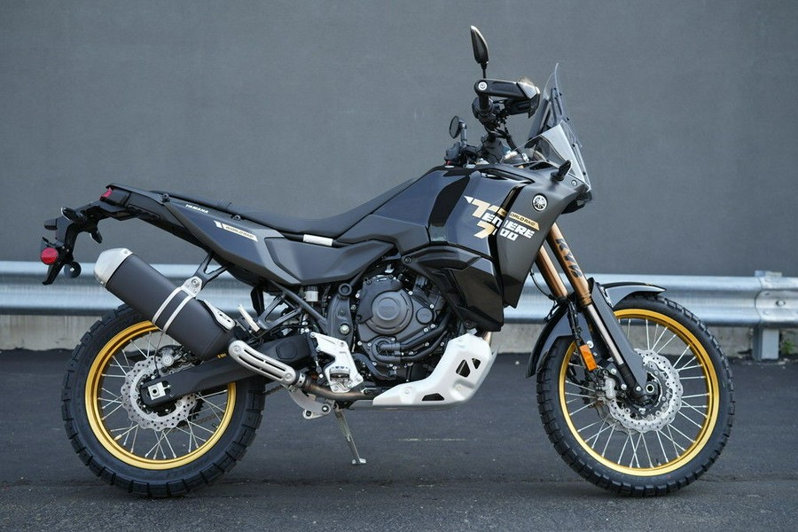 2026 Yamaha Tenere 700 World Raid