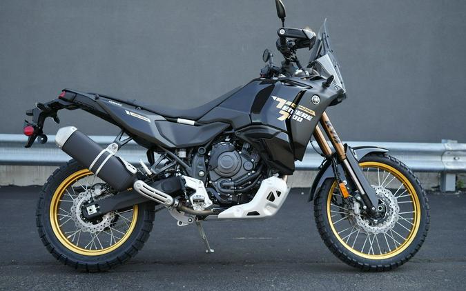 2026 Yamaha Tenere 700 World Raid