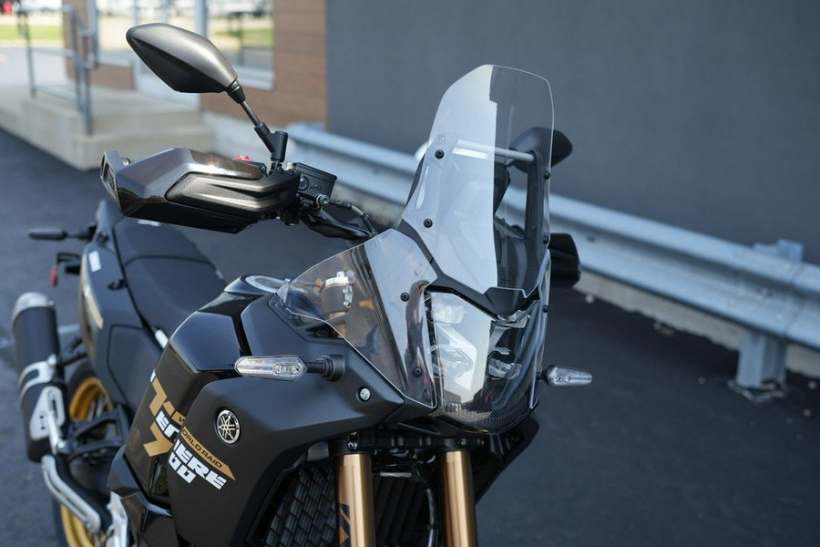 2026 Yamaha Tenere 700 World Raid