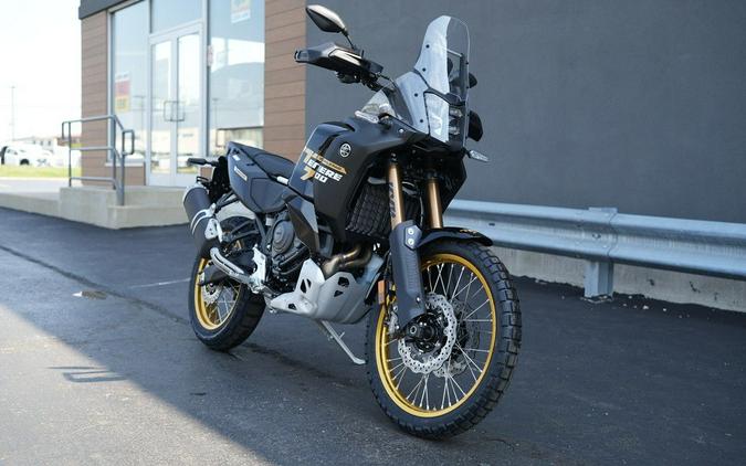 2026 Yamaha Tenere 700 World Raid