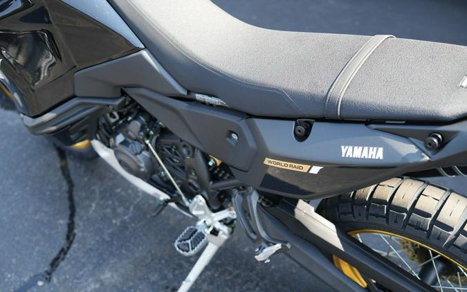 2026 Yamaha Tenere 700 World Raid