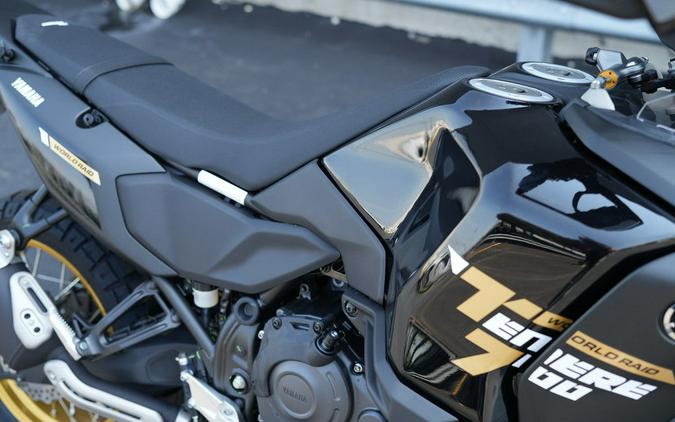 2026 Yamaha Tenere 700 World Raid