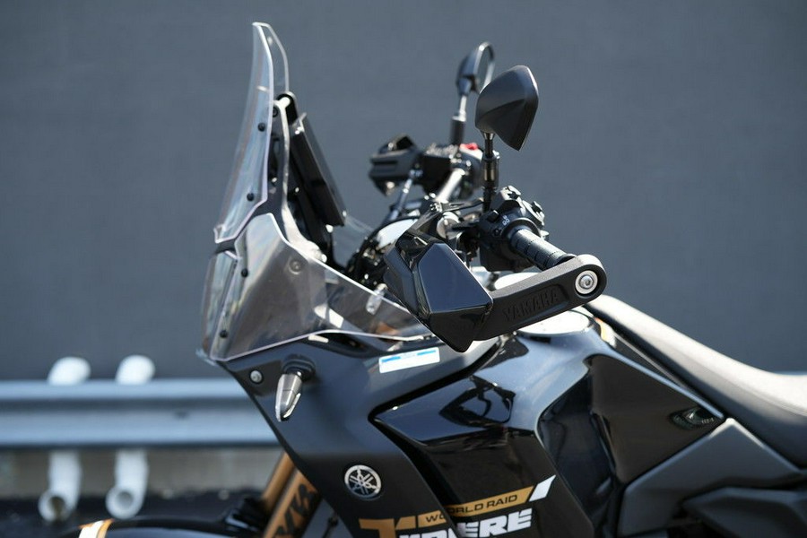 2026 Yamaha Tenere 700 World Raid