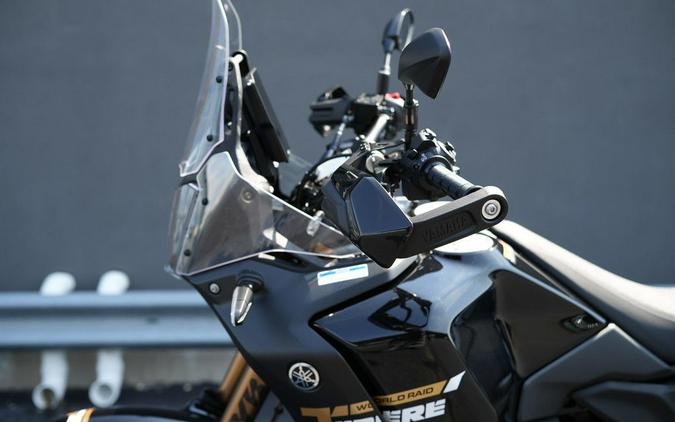 2026 Yamaha Tenere 700 World Raid