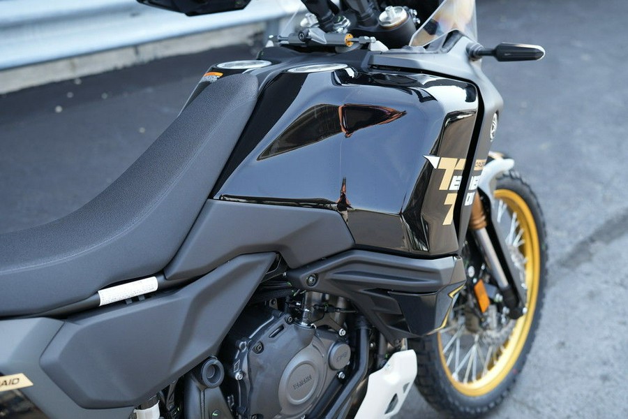 2026 Yamaha Tenere 700 World Raid