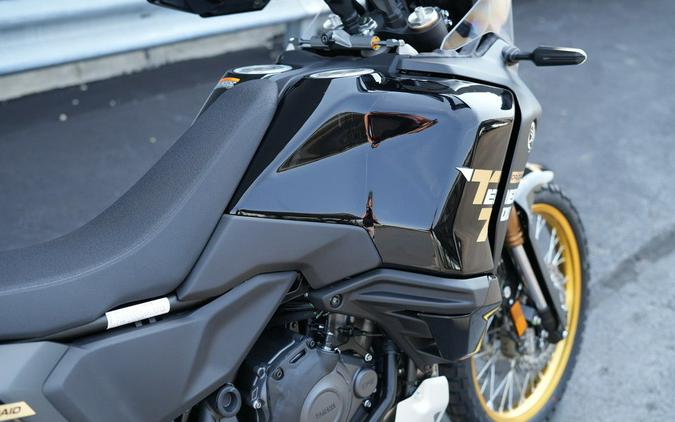2026 Yamaha Tenere 700 World Raid